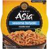 Simply Asia Simply Asia Noodle Bowl Sesame Teriyaki, PK6 SA00086
